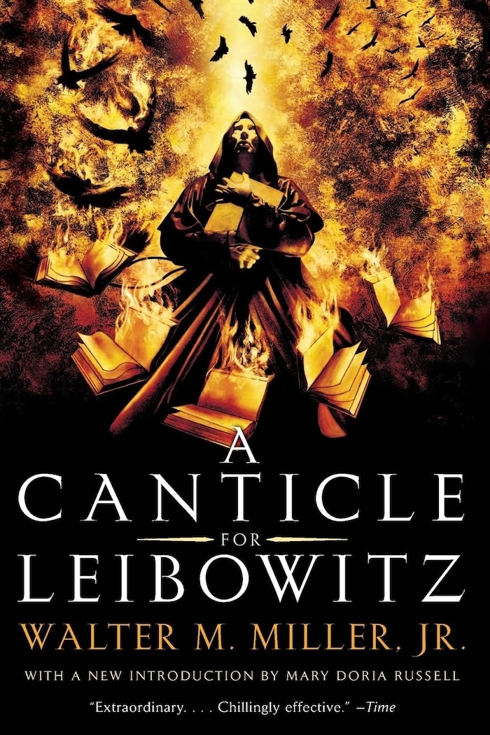 A Canticle for Leibowitz Review
