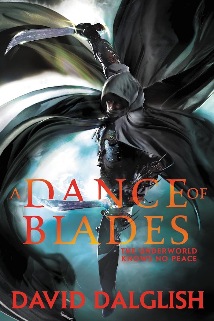 A Dance of Blades Review