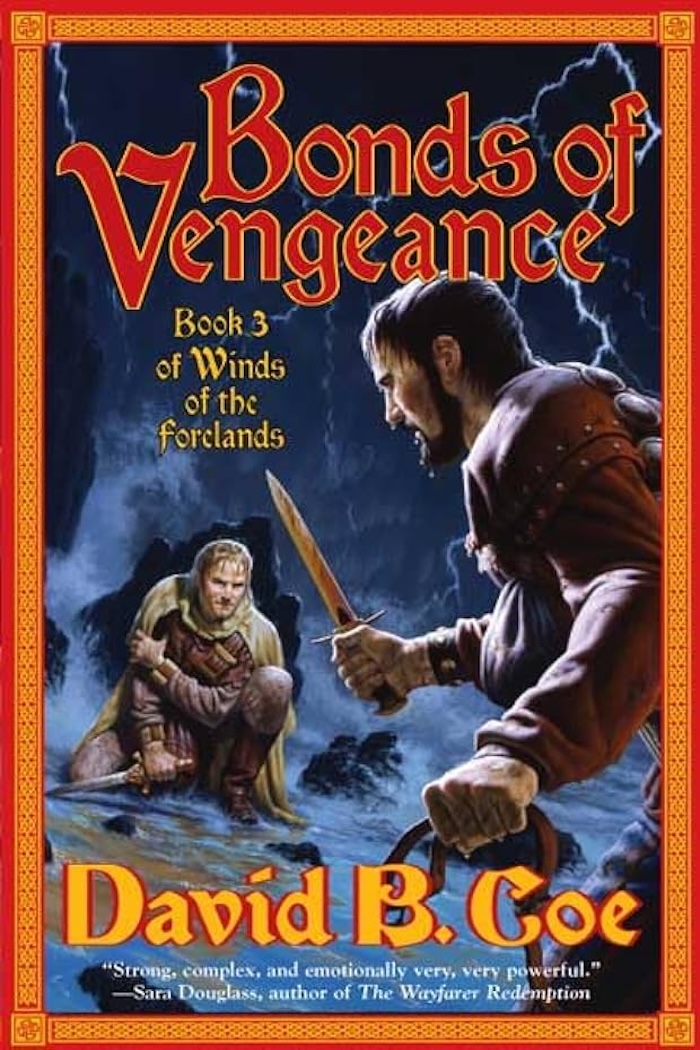 Bonds of Vengeance Review