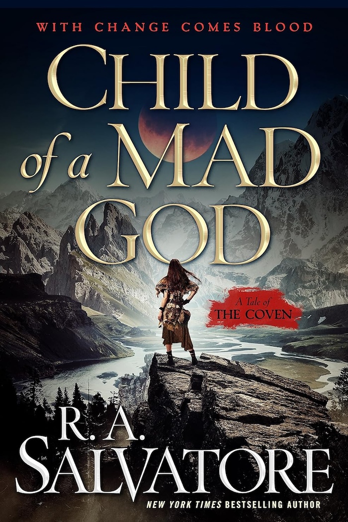Child of a Mad God Review