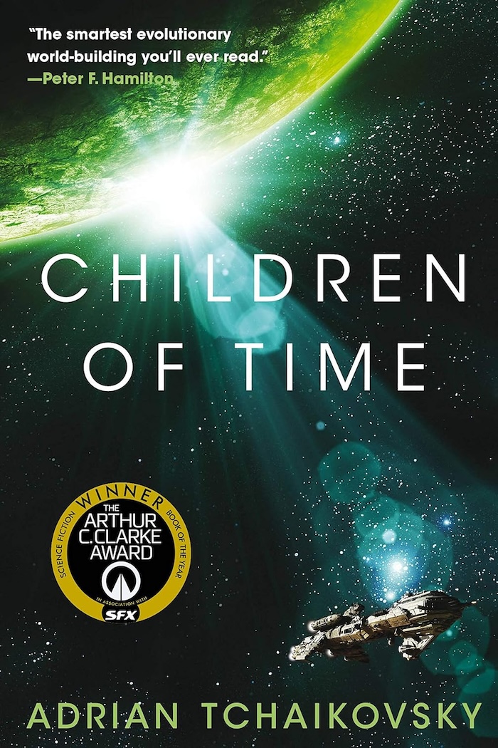Children of Time Review