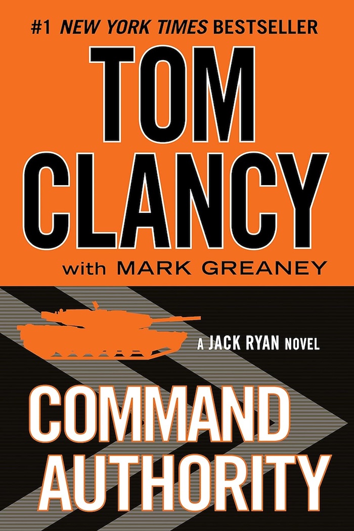 Command Authority Review