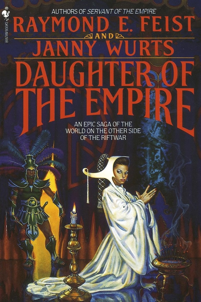 Daughter of the Empire Review