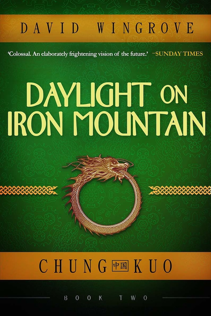 Daylight on Iron Mountain Review