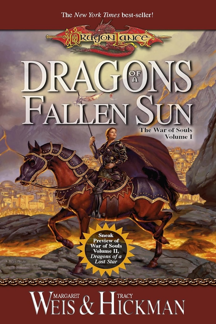 Dragons of a Fallen Sun Review