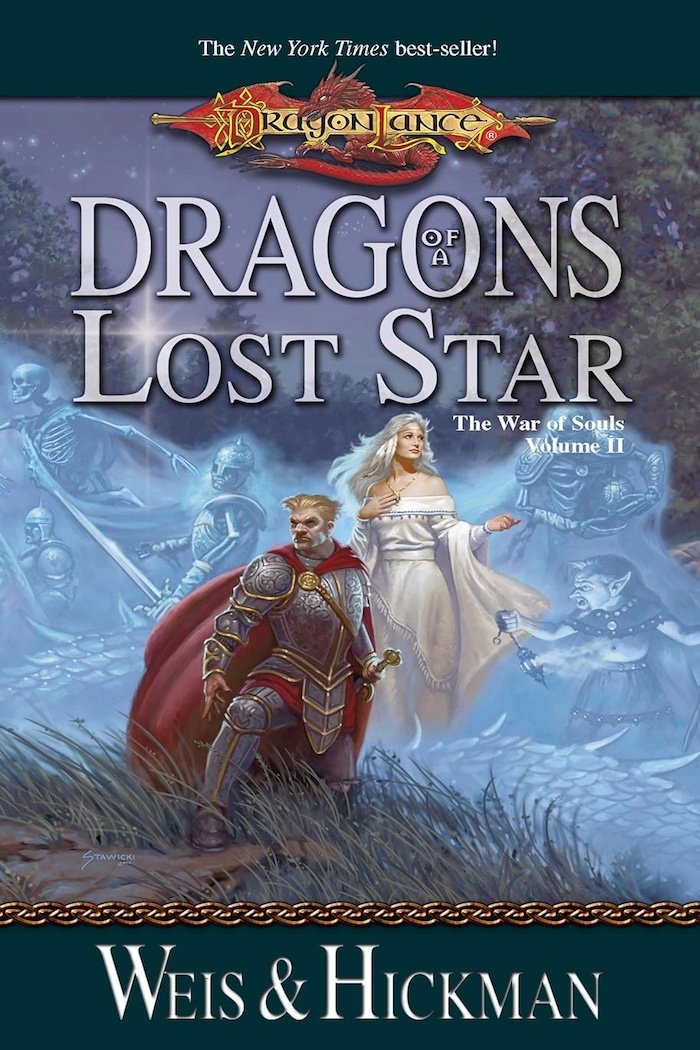 Dragons of a Lost Star Review