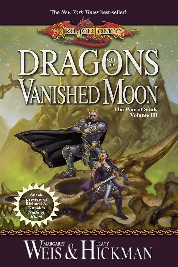 Dragons of a Vanished Moon Review