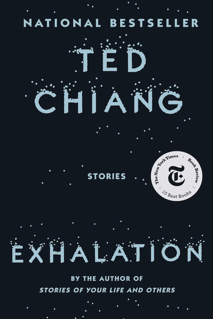 Exhalation: Stories Review