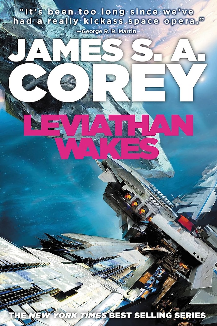 Leviathan Wakes Review
