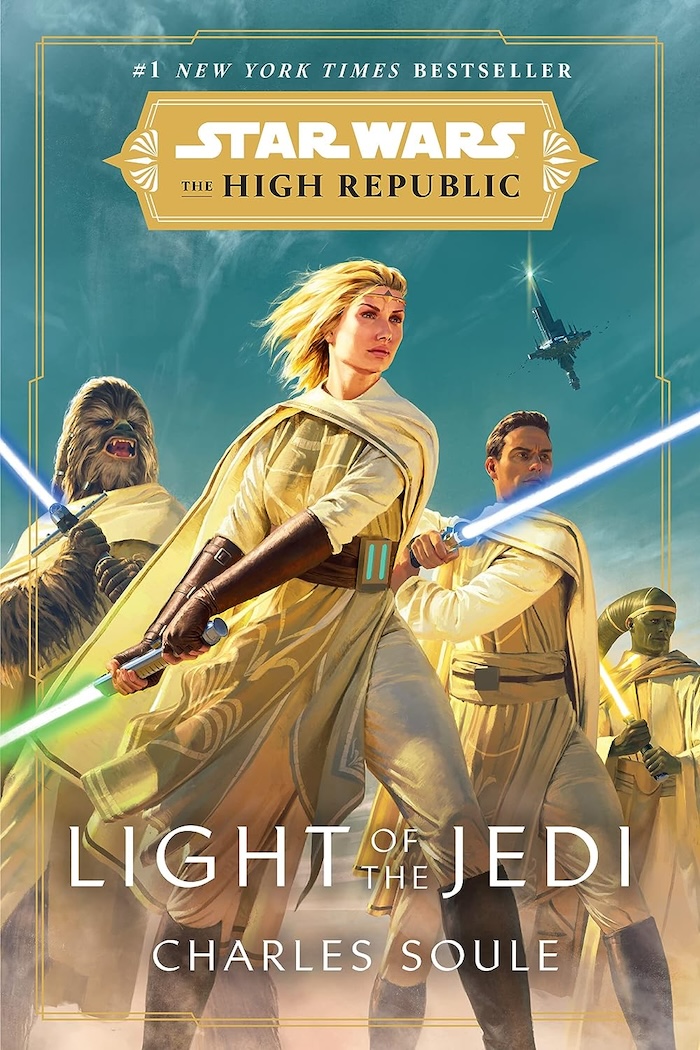 Light of the Jedi Review