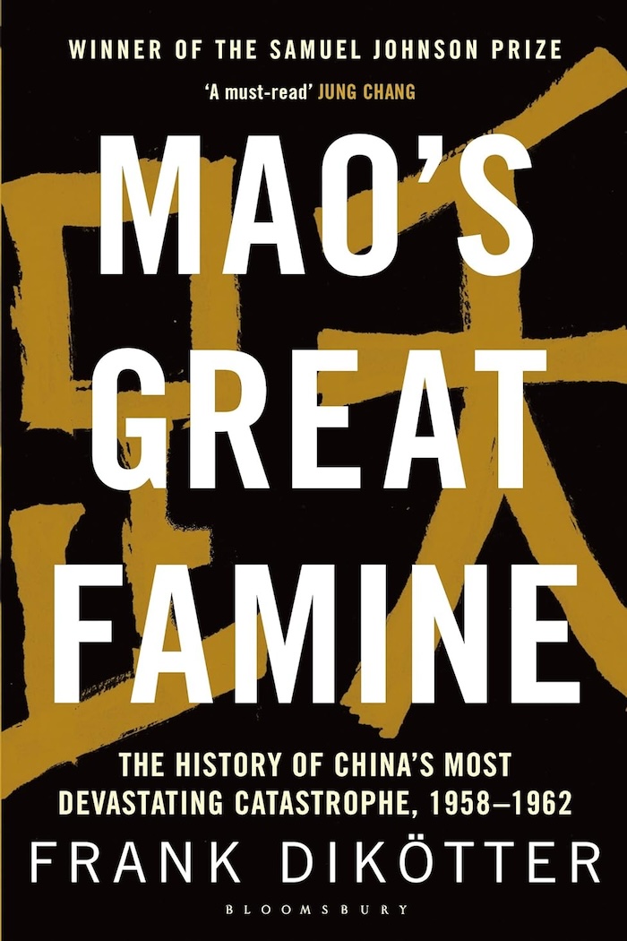 Mao’s Great Famine Review