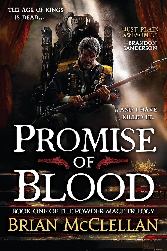 Promise of Blood Review