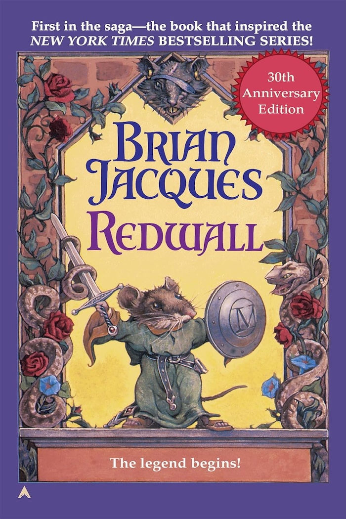 Redwall Review