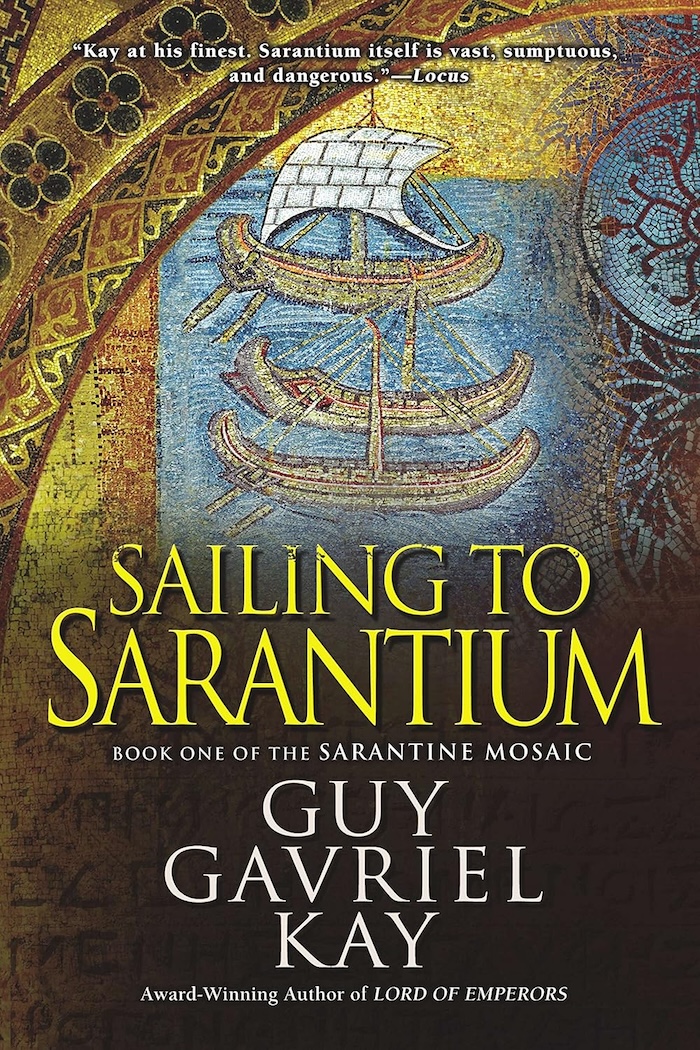 Sailing to Sarantium Review