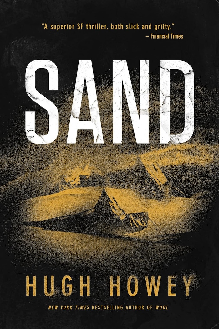 Sand Omnibus Review