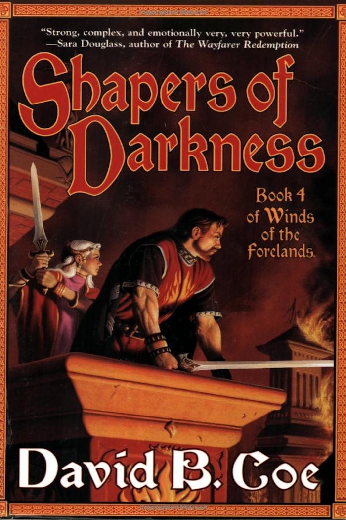 Shapers of Darkness Review