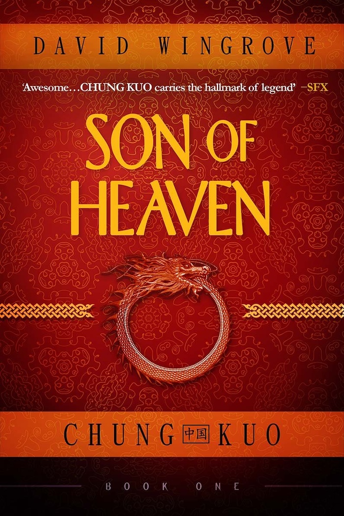 Son of Heaven Review