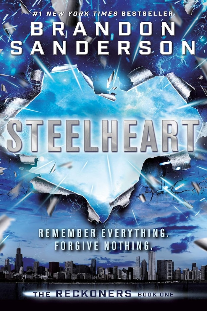 Steelheart Review