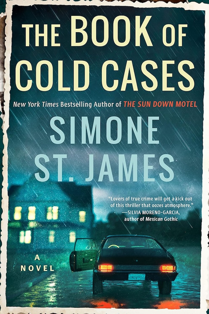 The Book of Cold Cases Review