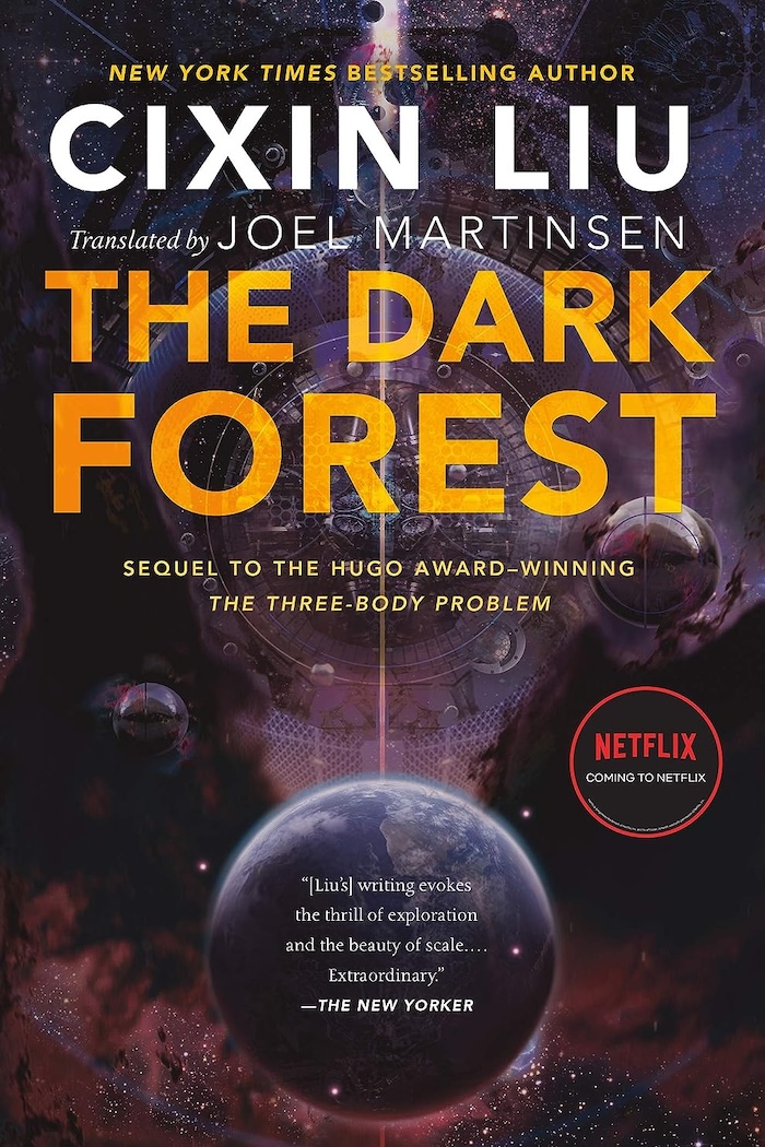 The Dark Forest Review
