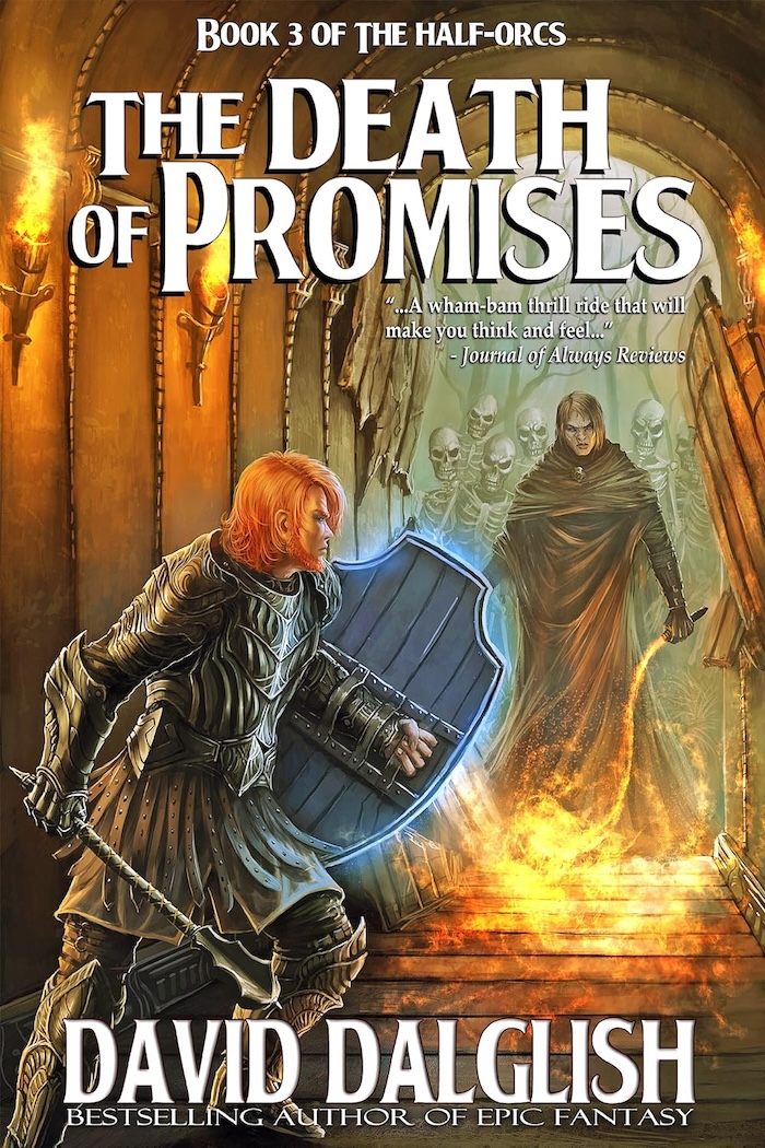 The Death of Promises Review