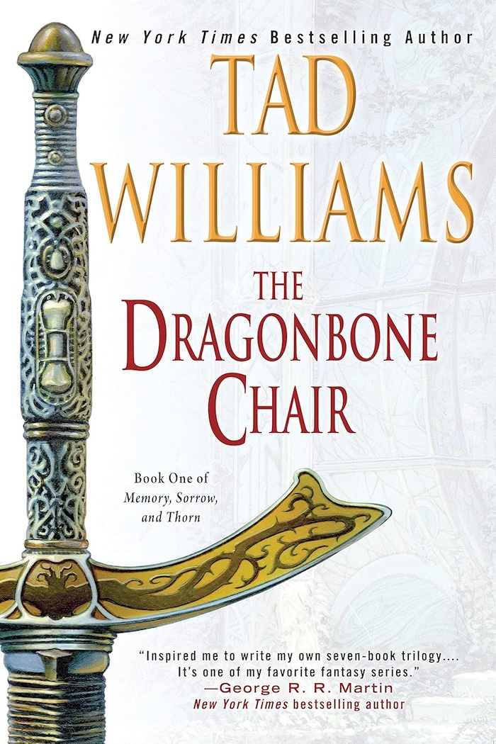 The Dragonbone Chair Review
