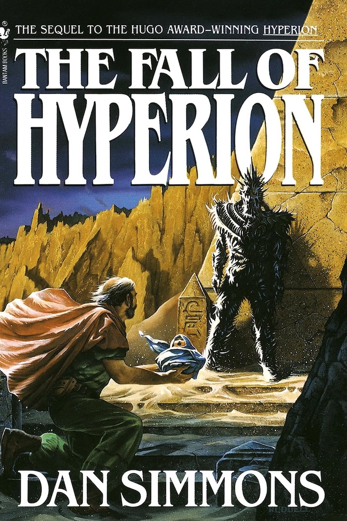 The Fall of Hyperion Review