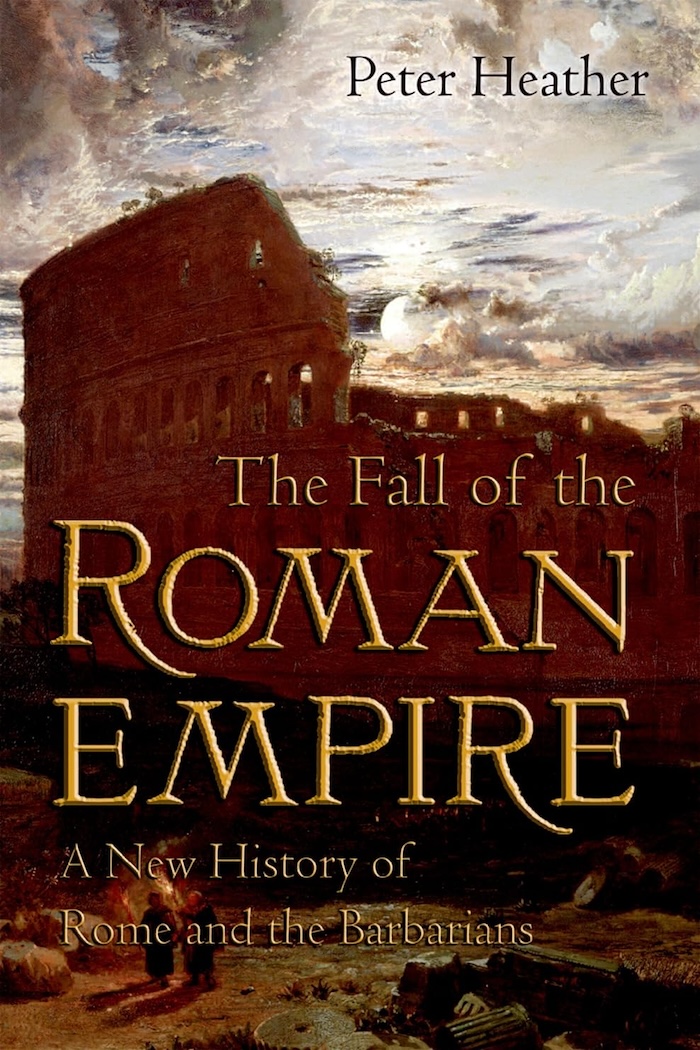 The Fall of the Roman Empire Review