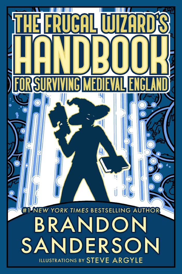 The Frugal Wizard’s Handbook for Surviving Medieval England Review
