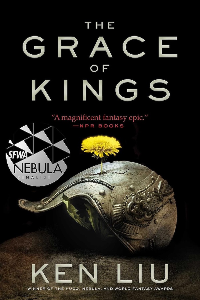The Grace of Kings Review