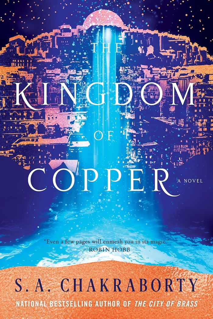 The Kingdom of Copper Review