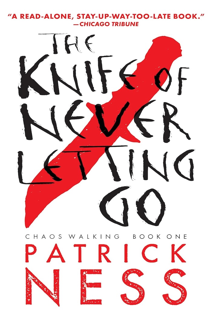 The Knife of Never Letting Go Review