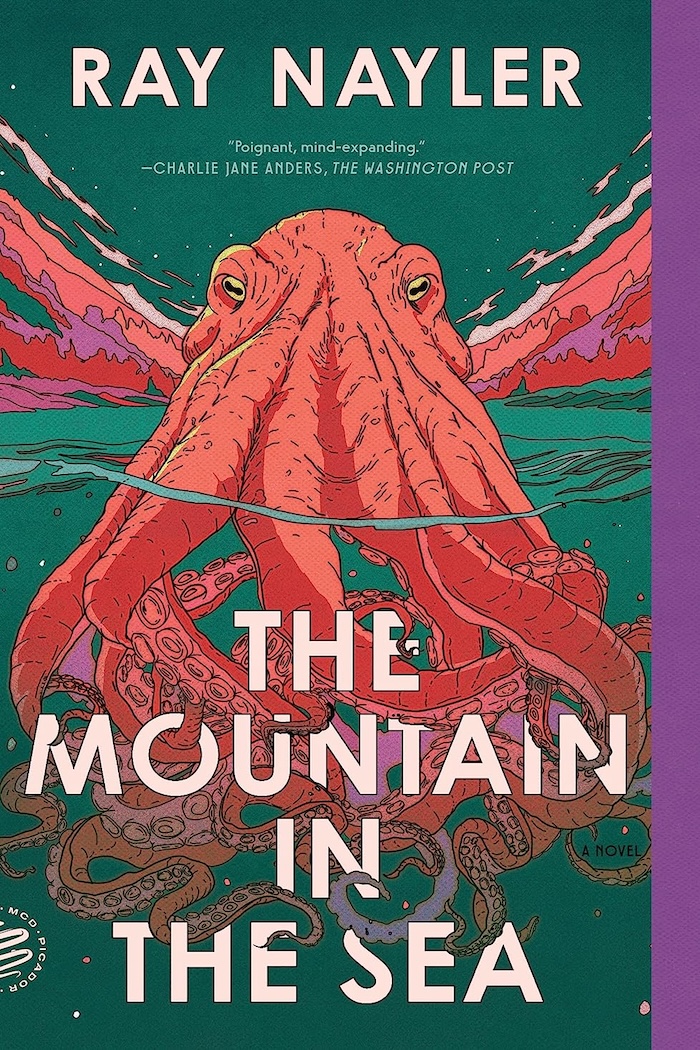The Mountain in the Sea Review