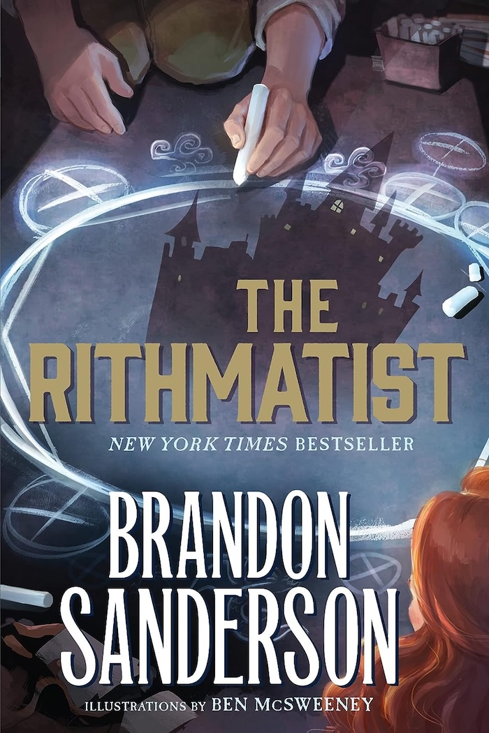 The Rithmatist Review
