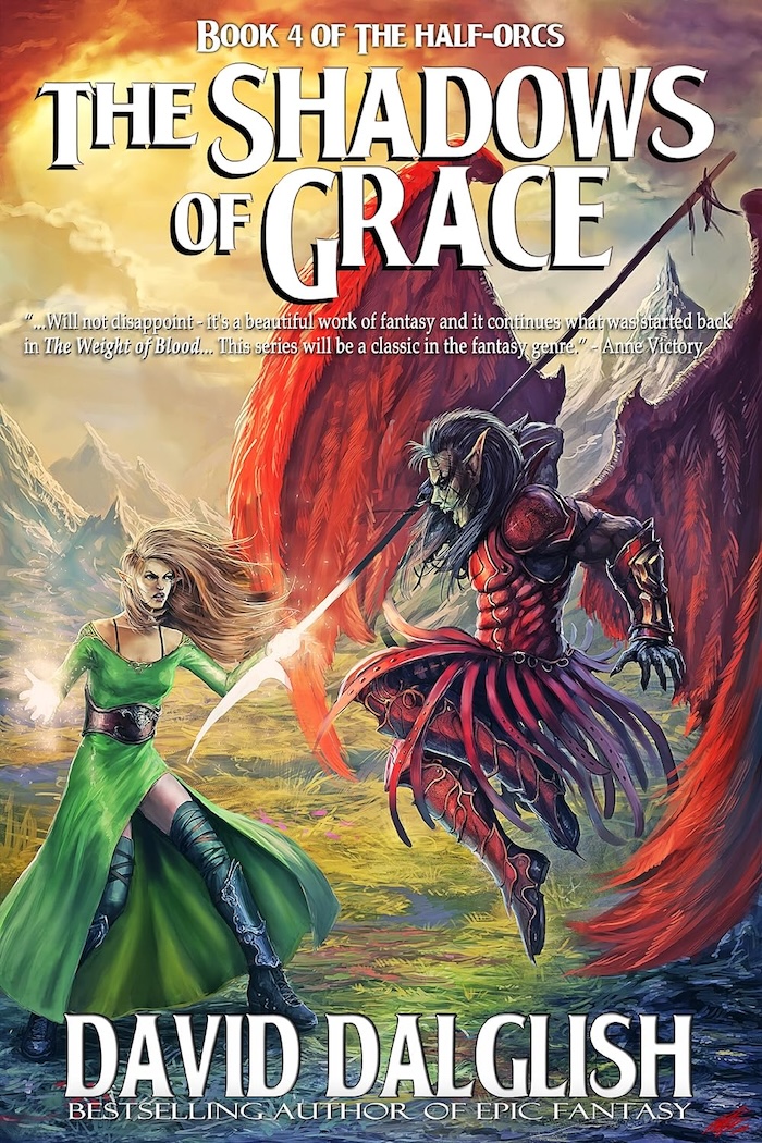 The Shadows of Grace Review