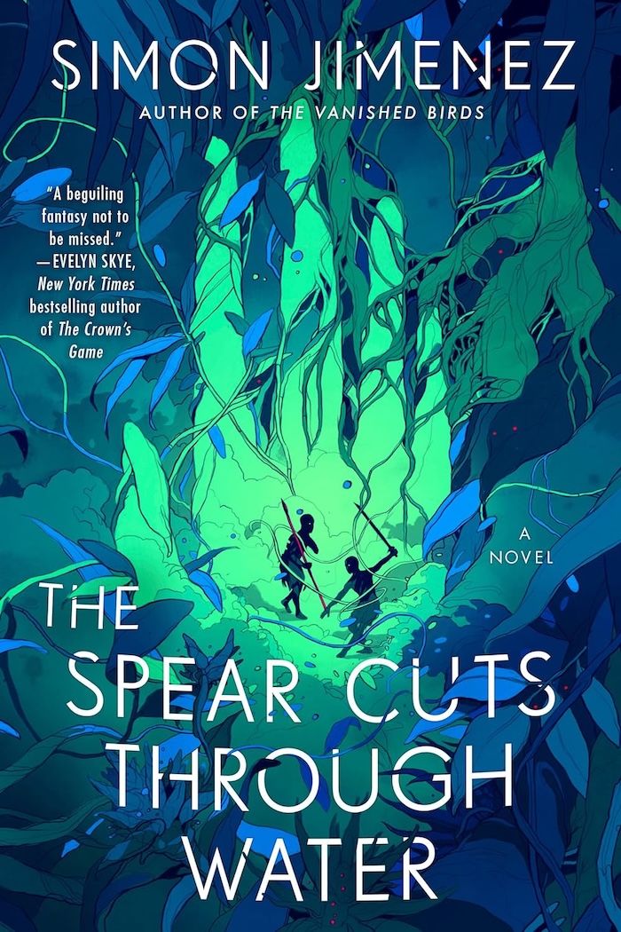 The Spear Cuts Through Water Review