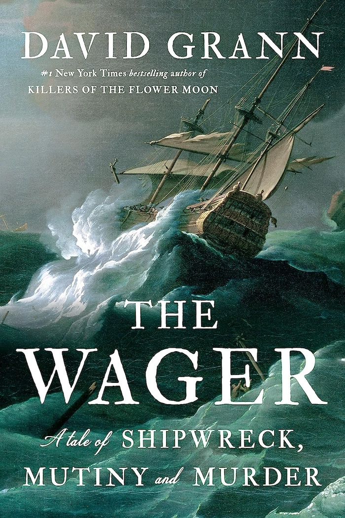 The Wager: A Tale of Shipwreck Review