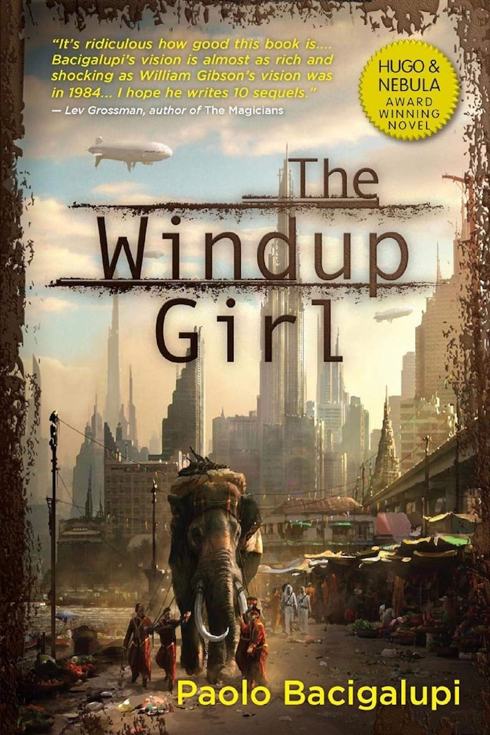 The Windup Girl Review