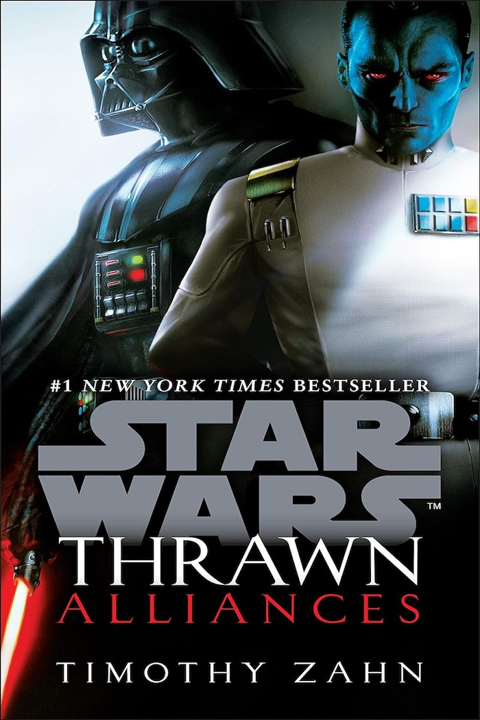 Thrawn: Alliances Review