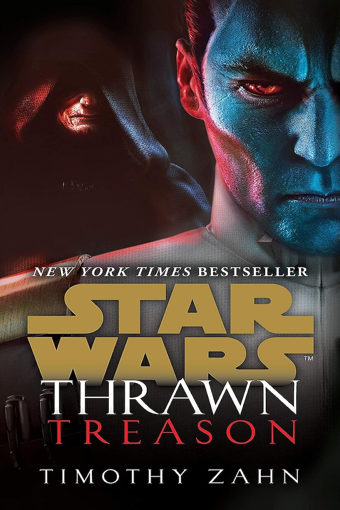 Thrawn: Treason Review