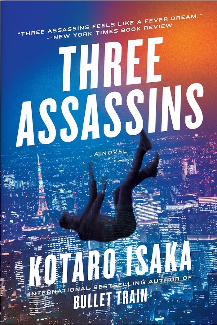 Three Assassins Review