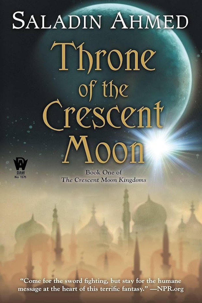 Throne of the Crescent Moon Review