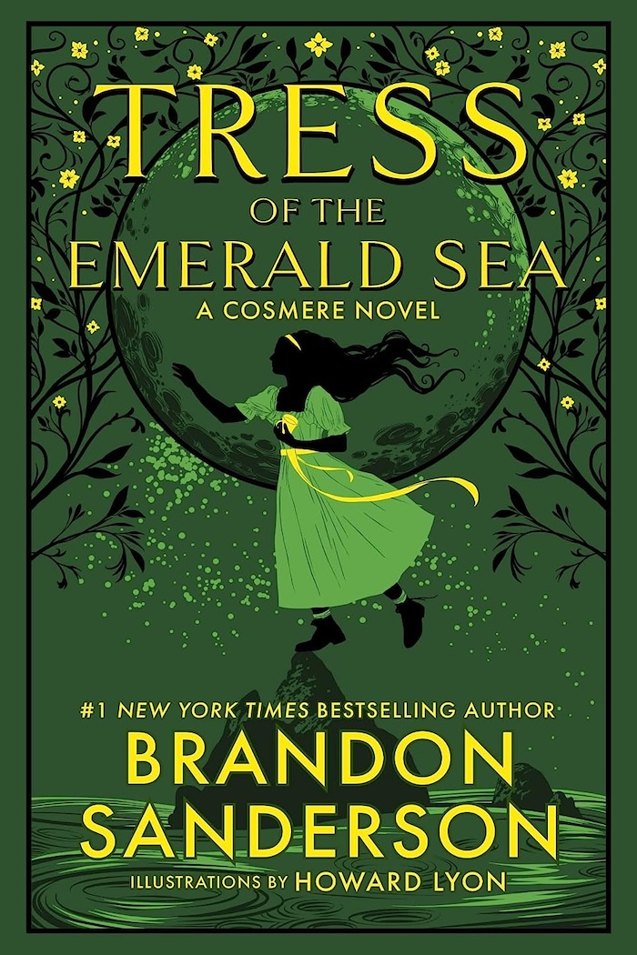 Tress of the Emerald Sea Review