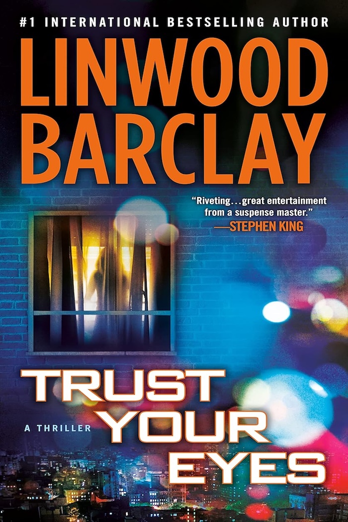Trust Your Eyes Review