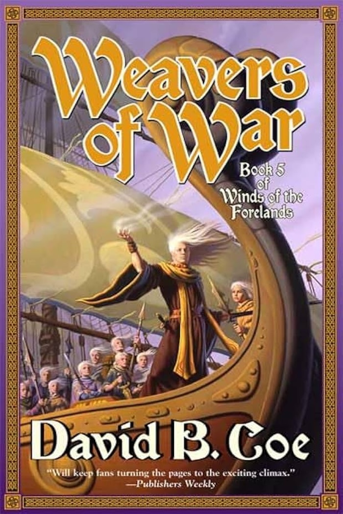 Weavers of War Review