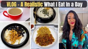 Vlogs videos What i eat in a day Paula Sibilia