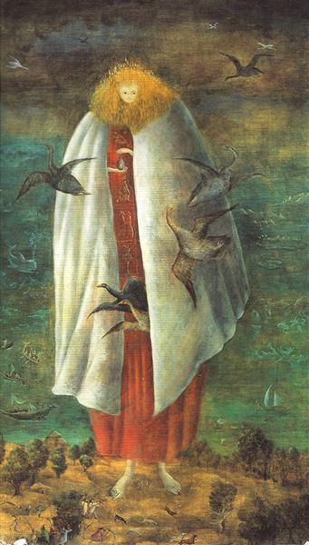 Obra seleccionada de Leonora Carrington