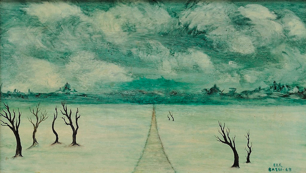 Desolación, Sofía Bassi, 1968
