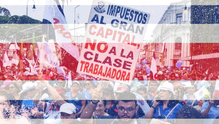 Costa Rica y su democracia: la democracia del Reel