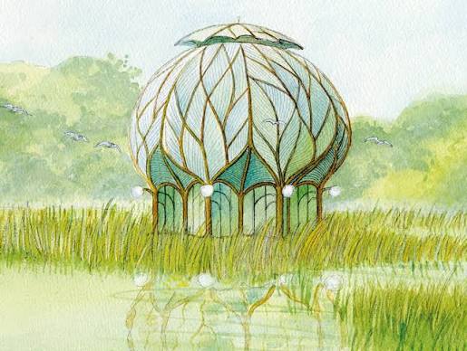 Solarpunk: archivo de futuros posibles